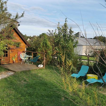 Bed and Breakfast La Bulle Des Champs Champmotteux Exteriér fotografie