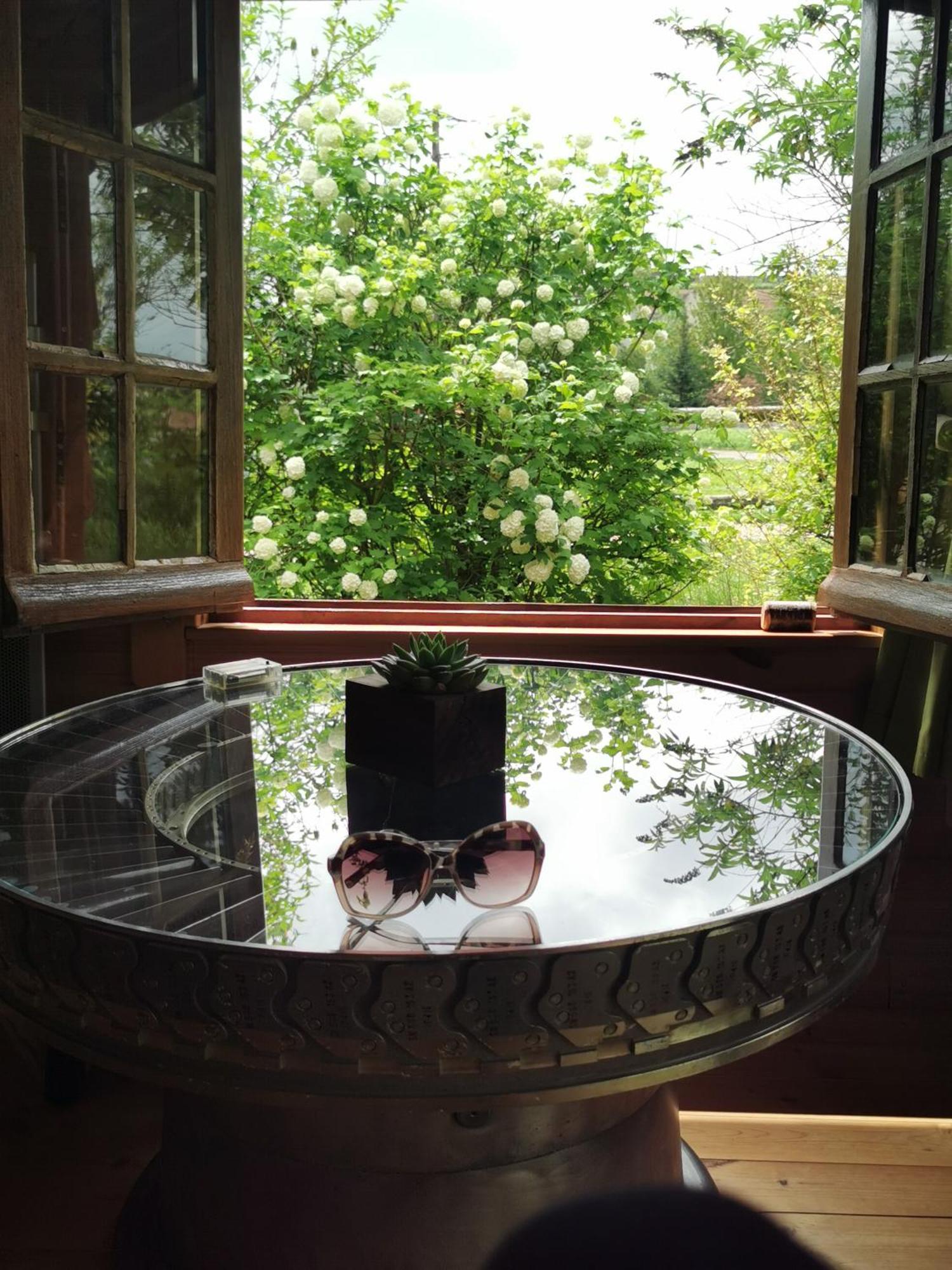 Bed and Breakfast La Bulle Des Champs Champmotteux Pokoj fotografie